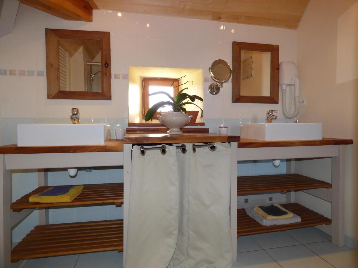 Bed and Breakfast Britavit Saint-Avit-Sénieur Exteriér fotografie